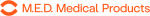 Medical Products Orange RGB