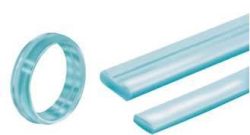 Silicone buckling