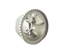 Three mirror lens