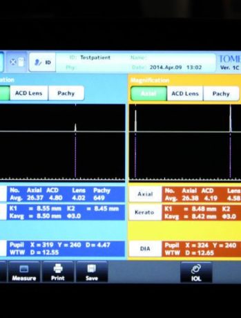 OA 2000 dual view
