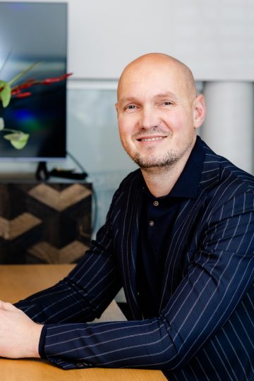 Ronald Wiersema 70