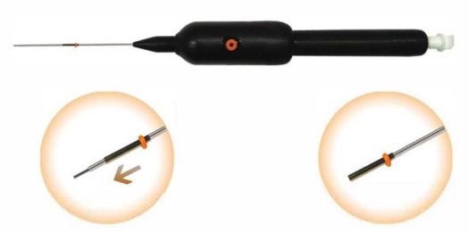 Backflush T Tube