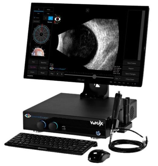 Vumax transparant