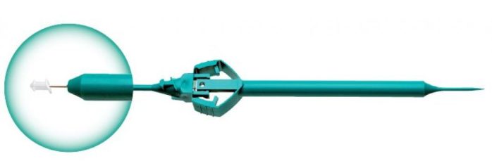 PVP Perforated plug