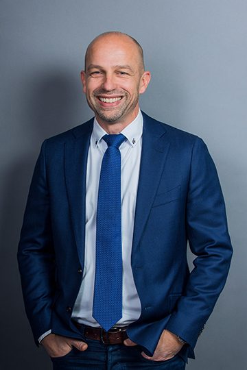 Eric Daalman