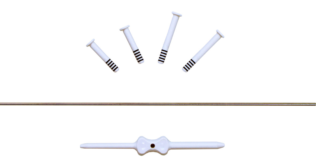 Rockmed StopLoss™ Jones tube