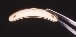 FCI Prothèse Or 0 6 mm S3 4006
