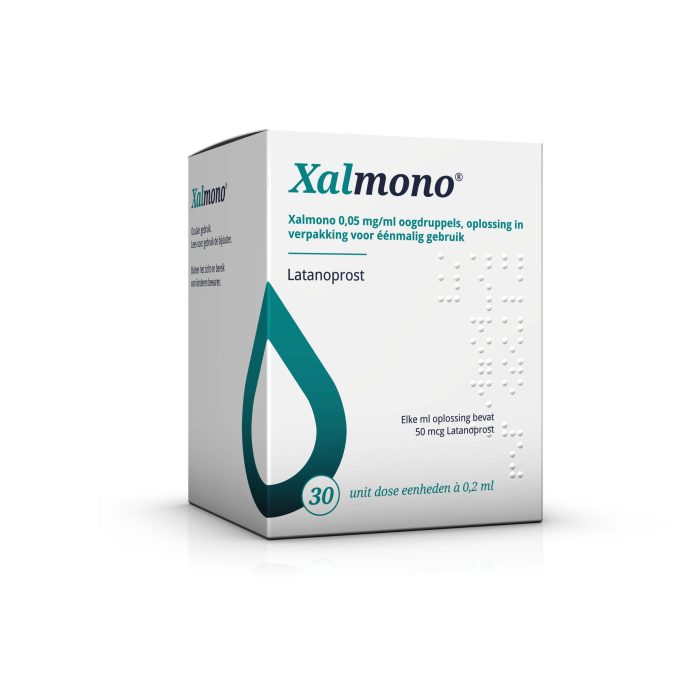 Xalmono packshot